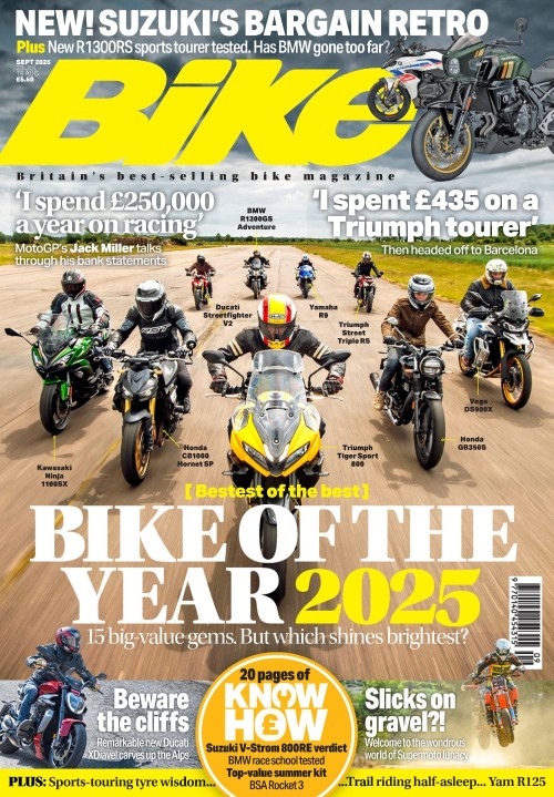 Bike UK - September 2025