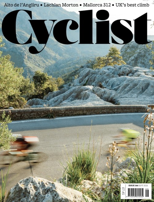 Cyclist UK - September 2025