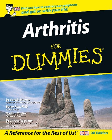 Cover: Fibromyalgia for Dummies, 2nd Edition - Roland Staud MD