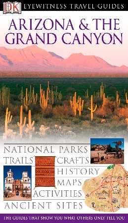 Cover: The Grand Canyon - Donald Davis