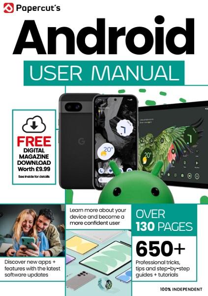 Android User Manual - 6th Edition 2025