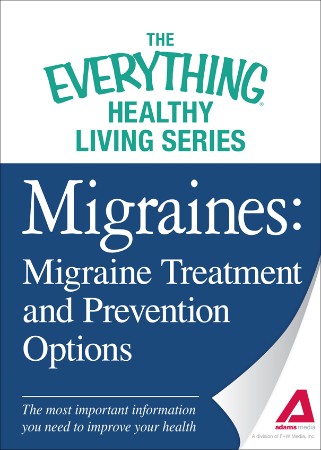 Cover: Migraines - Adams Media