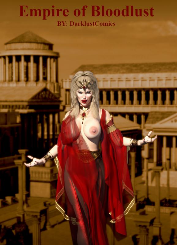 DarkLustComics - Empire of Bloodlust 3D Porn Comic