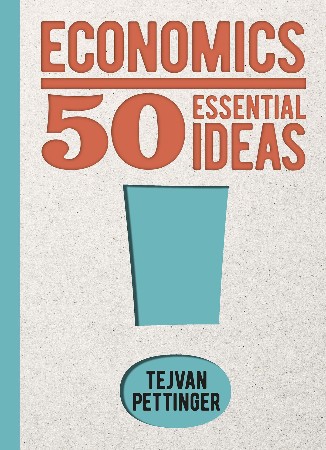 Cover: Economics - Tejvan Pettinger