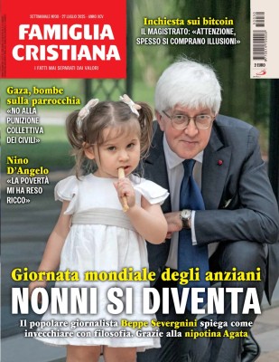 Famiglia Cristiana N.30 - 27 Luglio 2025