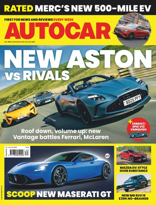 Autocar UK – July 23, 2025