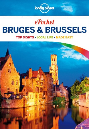 Cover: Pocket Bruges & Brussels - Lonely Planet