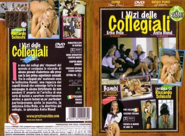 I Vizi Anali delle Collegiali  [1.14 GB]