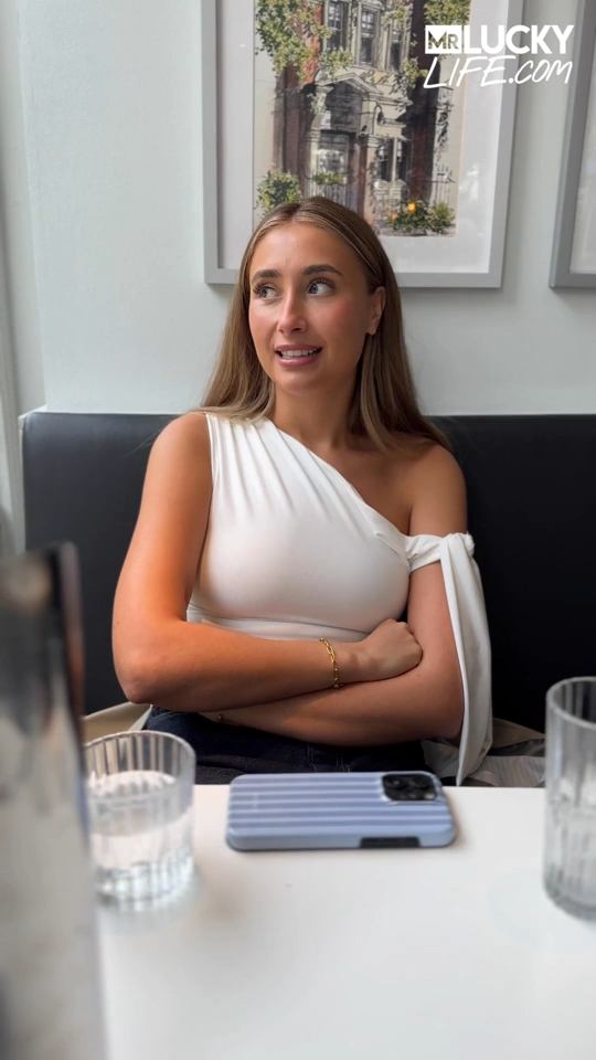 Lily Phillips - Lily Lights Up London