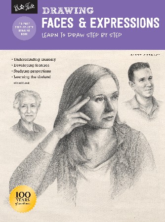 Cover: How to Draw: Learn a Proven Step-by-Step Method to Improving Your Drawing Ability Today - Tom Hunter