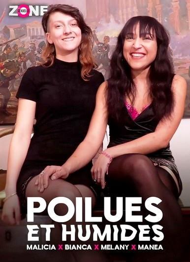 Poilues et Humides