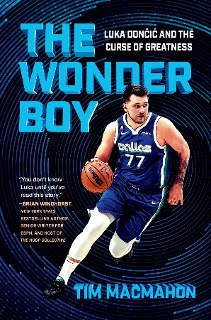Cover: The Wonder Boy - Tim MacMahon