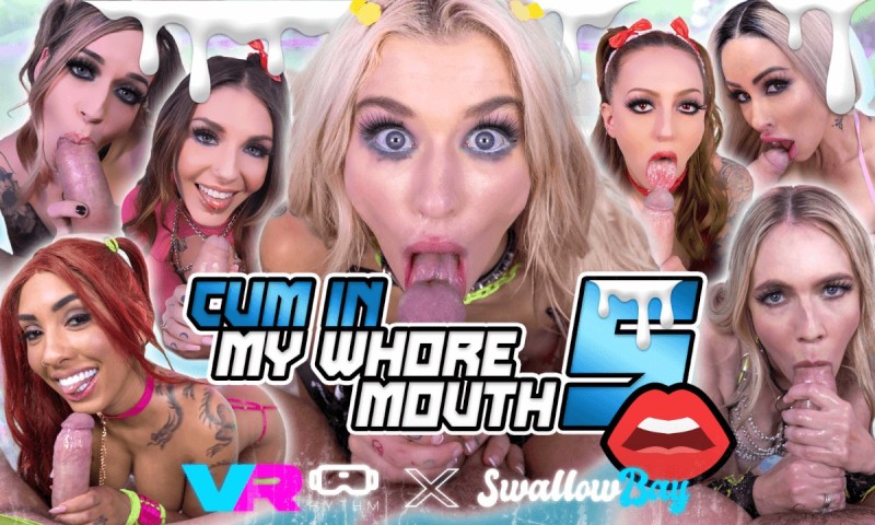 Danae Mari, Kona Jade, Brenna McKenna, Rory Knox, Kendra Cole, Emma Rosie, Rebel Rhyder