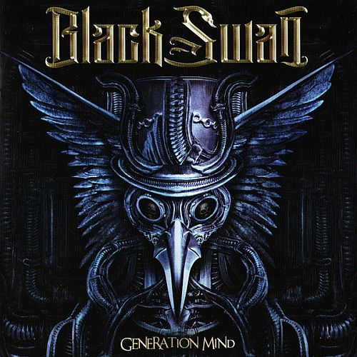 Black Swan - Generation Mind (2022) (LOSSLESS)