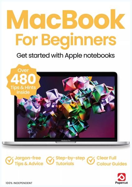 MacBook For Beginners - 22nd Edition 2025