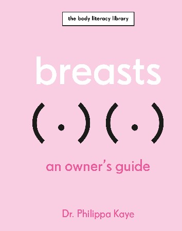 Cover: Breasts - Philippa Kaye