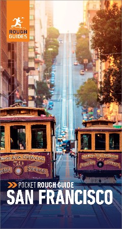 Cover: Pocket Rough Guide San Francisco - Rough Guides