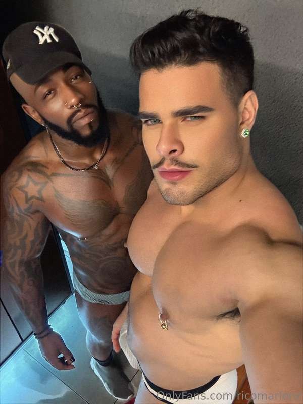 OnlyFans - Rico Marlon - Pos Treino