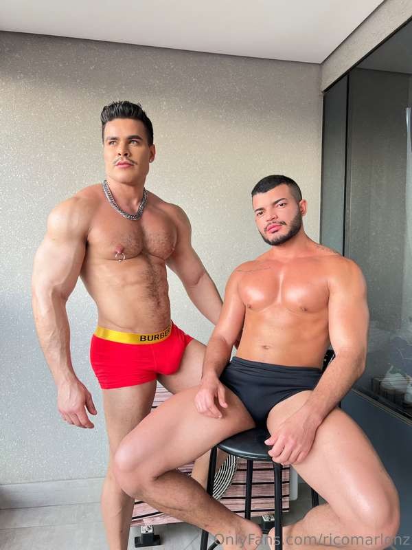 OnlyFans - Rico Marlon & Matheus Silva pass
