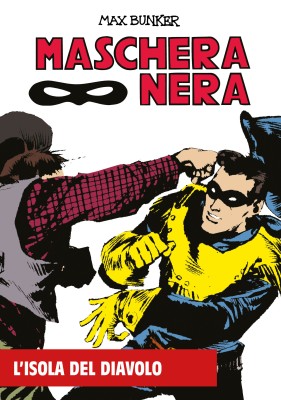Maschera Nera 04 - L'isola del diavolo (RCS 2024-08-14)