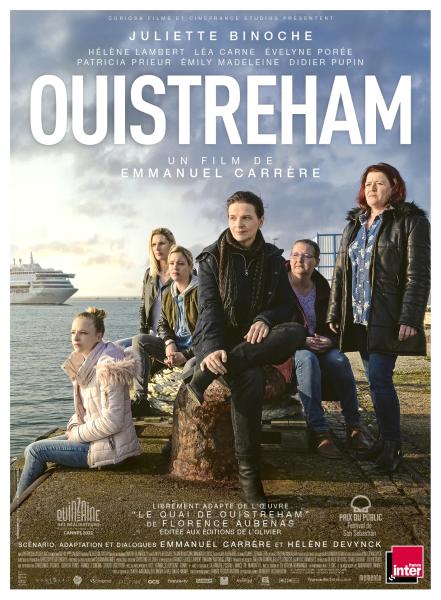 Между двумя мирами / Ouistreham / Between Two...