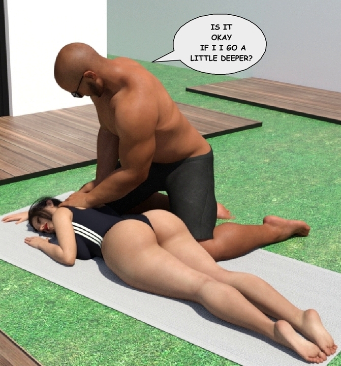 JustTeasingU - Kind of Kindness 3D Porn Comic