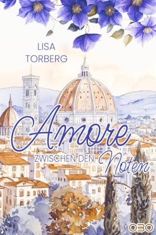 Cover: Lisa Torberg - Amore zwischen den Noten