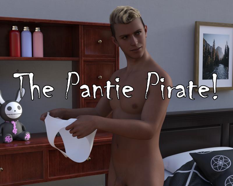 Pantie Pirate By Bringthefun 3D Porn Comic
