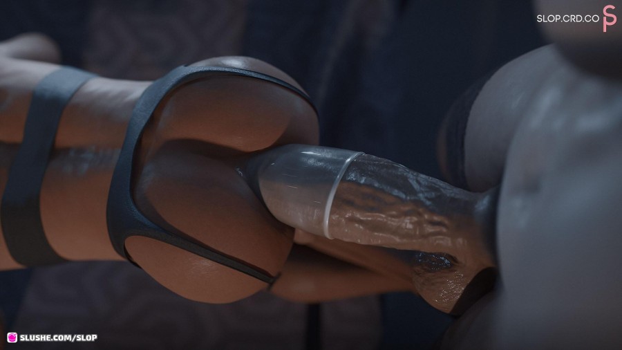 SloP - Just A Warm Body 3D Porn Comic