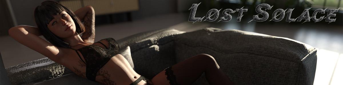 SakuraKage Lost Solace Demo Porn Game