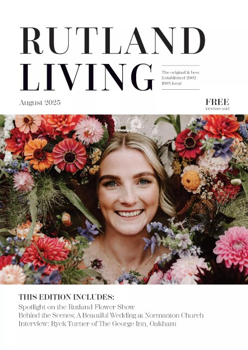 Rutland Living – August 2025