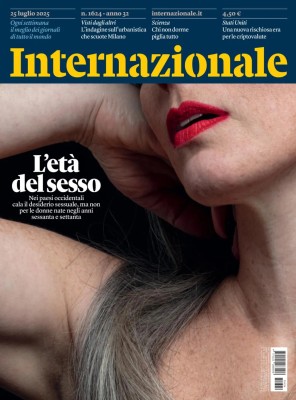 Internazionale N.1624 - 25 Luglio 2025