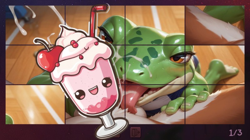 Furry Gym Final by NoSafeMode Porn Game