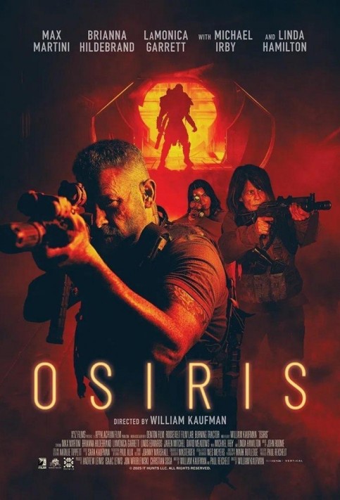 Misja Ozyrysa / Osiris (2025) PL.1080p.WEB-DL.H.264-OzW / Lektor PL