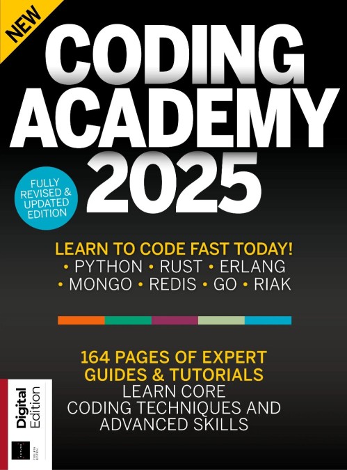 Coding Academy – 12th Edition 2025