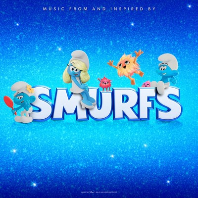 Smurfs Movie Soundtrack