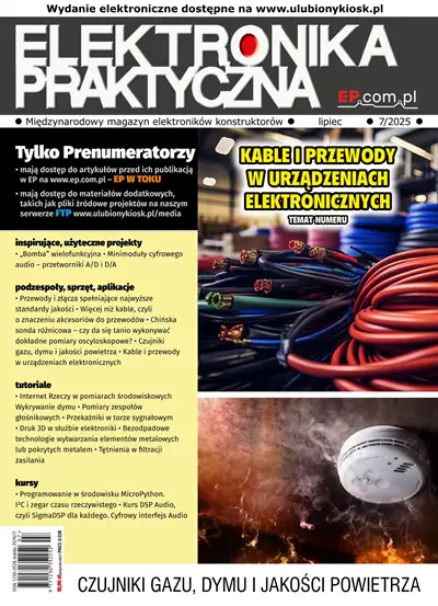 Elektronika Praktyczna №7 2025
