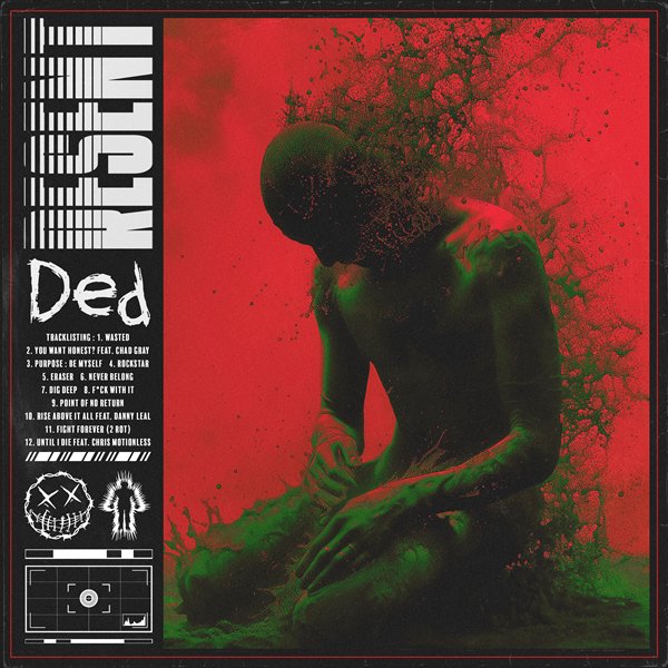 DED - Eraser [Single] (2025)
