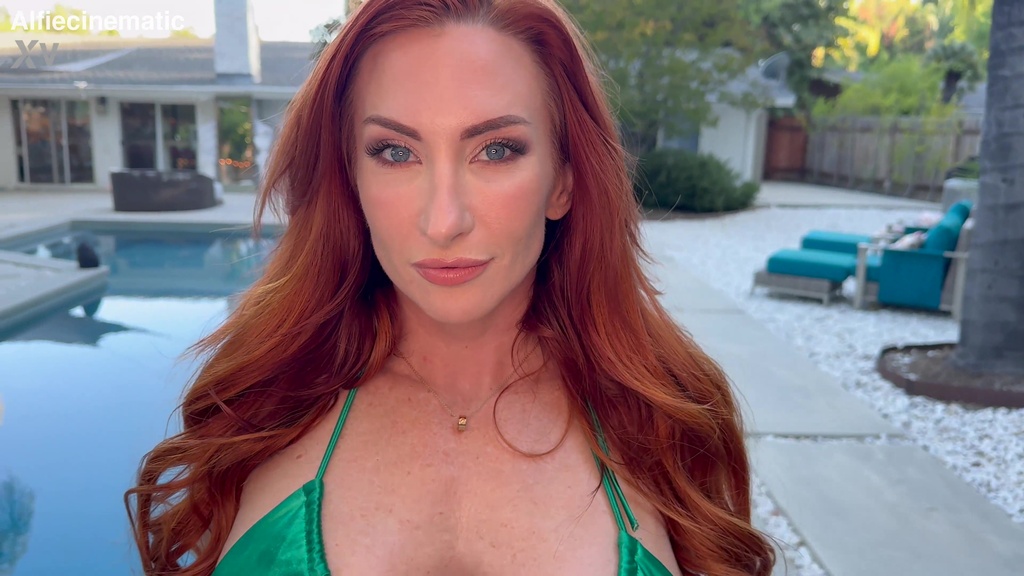 Sophia Locke, Alfiecinematic - My POV With Pink Pussy Of Red Head Babe Sophia