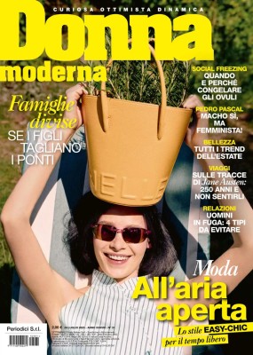 Donna Moderna N.31 - 24 Luglio 2025