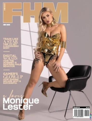 FHM Sweden – July 2025