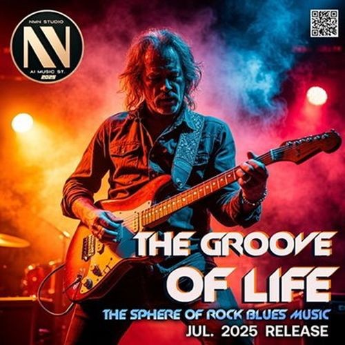 The Groove of Life (2025)
