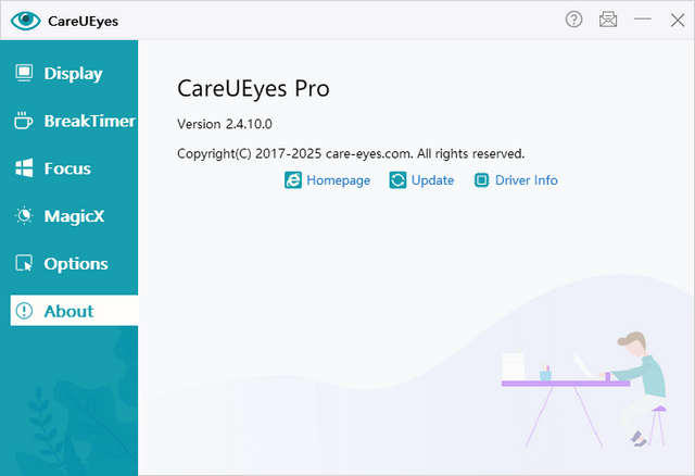 CareUEyes Pro 2.4.10.0