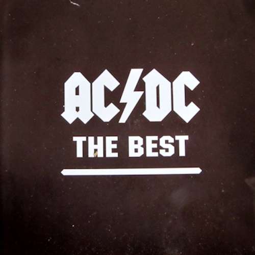 AC/DC - The Best (2002) [2CD] FLAC