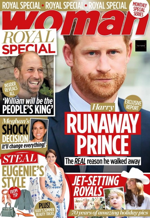 Woman Royal Special – Issue 312 2025