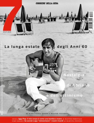 Corriere della Sera Sette N.30 - 25 Luglio 2025