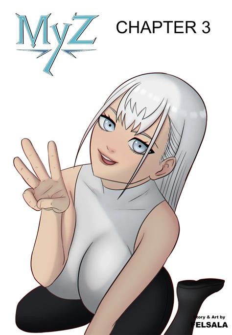 Patreon - [Felsala] Myz 03 Porn Comics