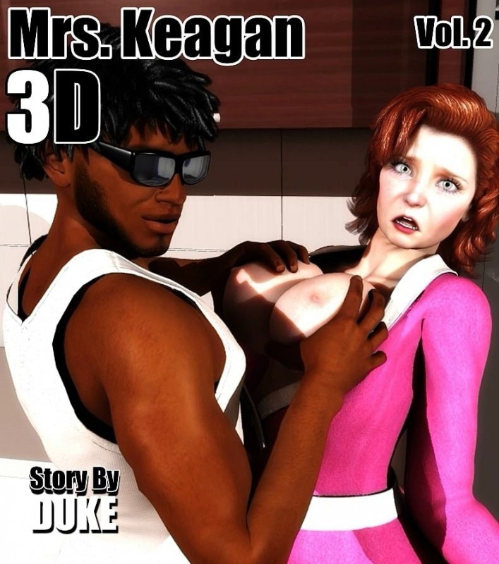 Duke - Mrs. Keagan 3D Duke - Mrs. Keagan 3D