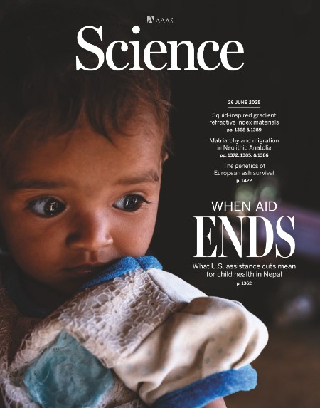 Science - 26 June 2025