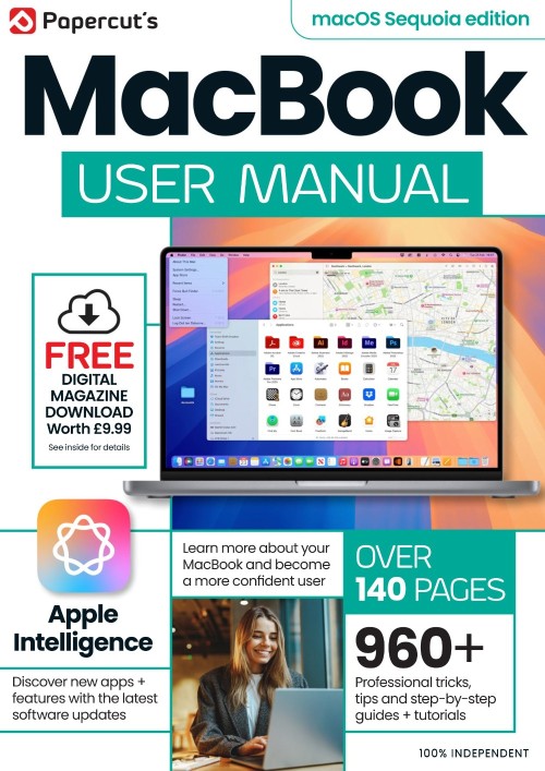 MacBook User Manual – 7th Edition 2025